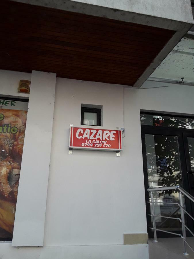 Hotel La Calciu Mahmudia Exterior foto