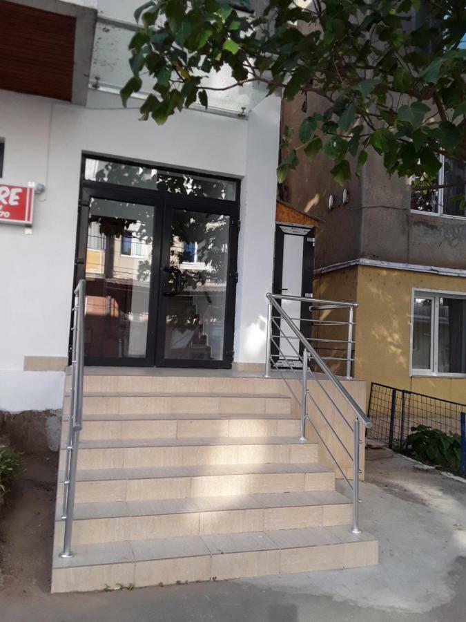 Hotel La Calciu Mahmudia Exterior foto